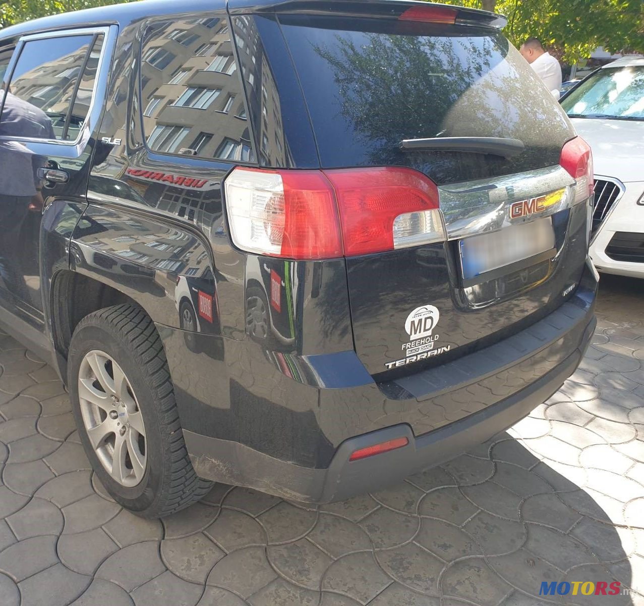 2014' GMC Terrain photo #3