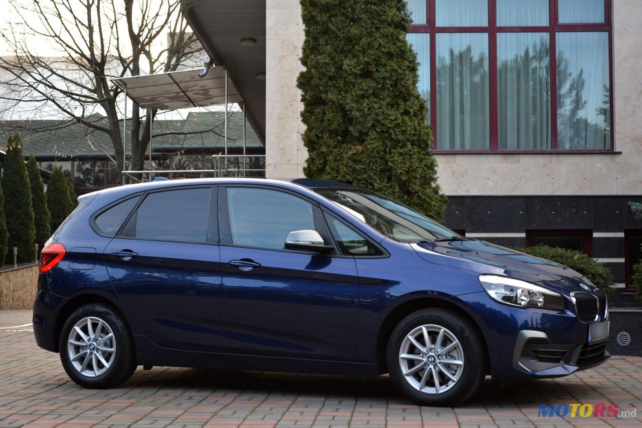 2018' BMW 2 Series photo #5