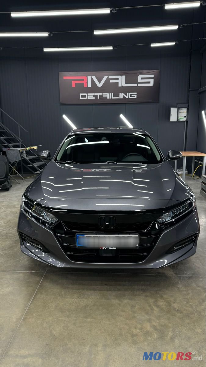 2020' Honda Accord photo #2
