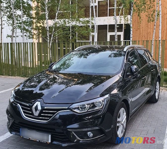 2020' Renault Megane photo #2