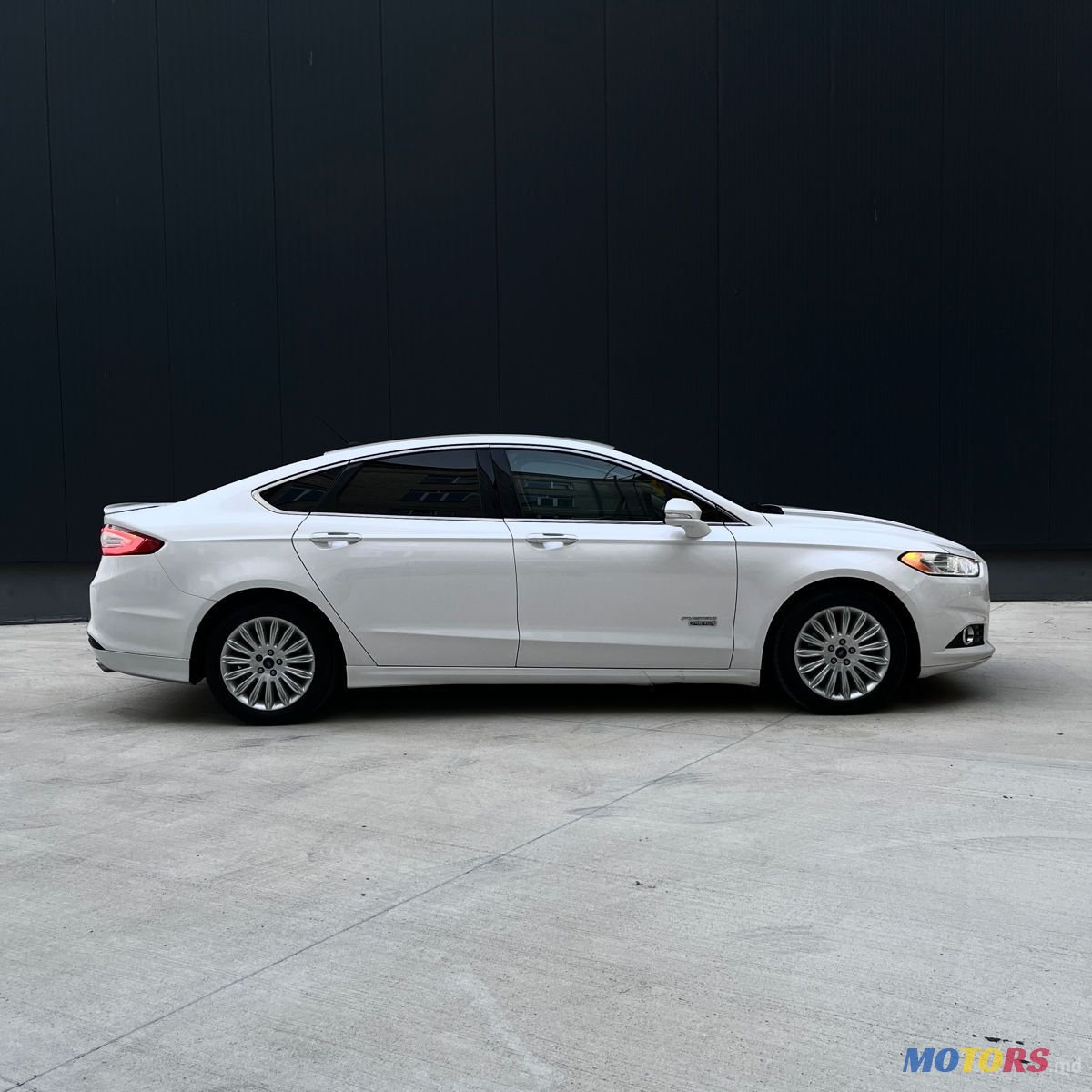 2014' Ford Fusion photo #5
