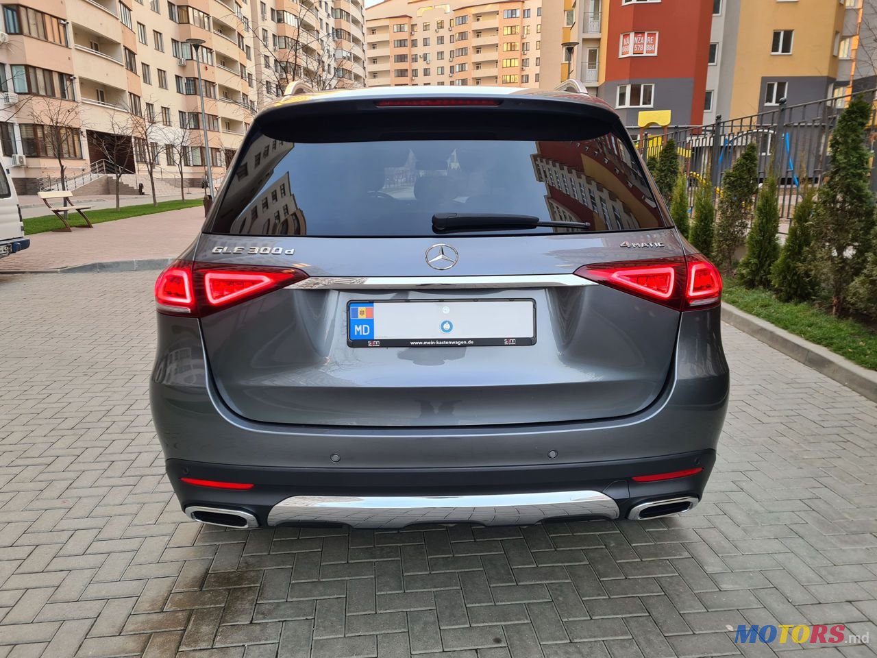 2020' Mercedes-Benz Gle photo #5