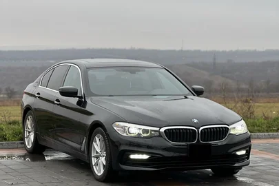 2018' BMW 5 Series
