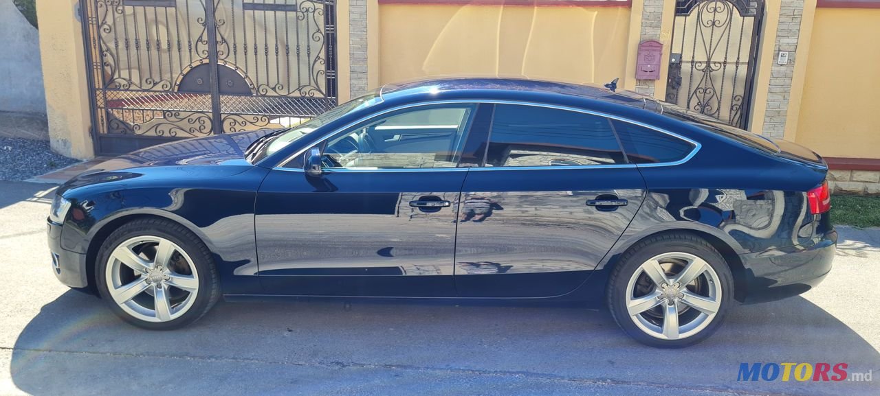 2010' Audi A5 photo #3