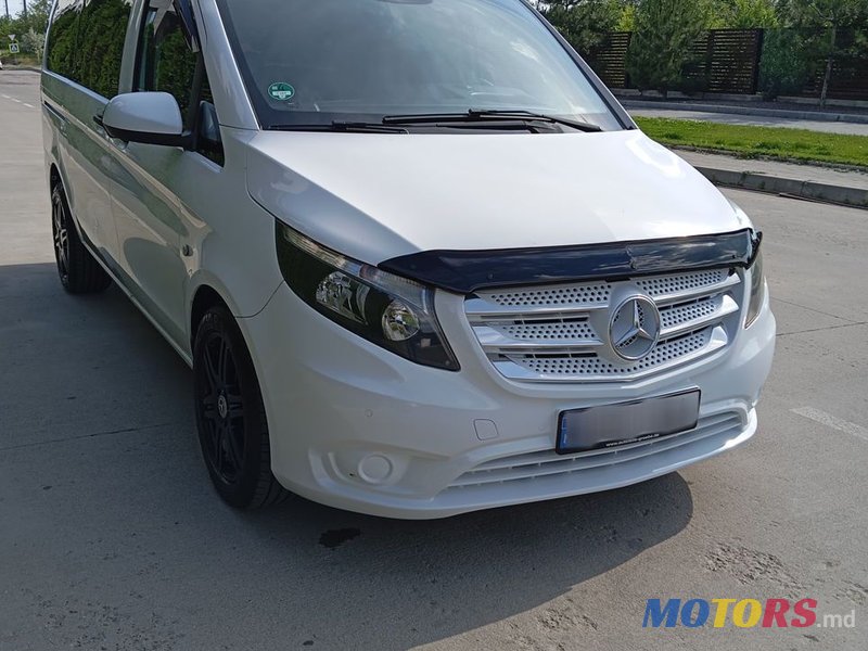 2016' Mercedes-Benz Vito photo #3