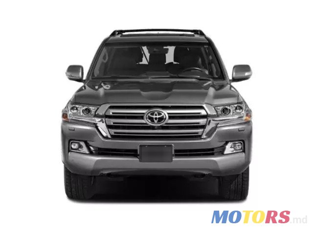 2021' Toyota Land Cruiser photo #3