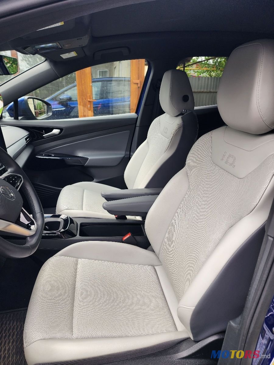 2021' Volkswagen ID.4 photo #6