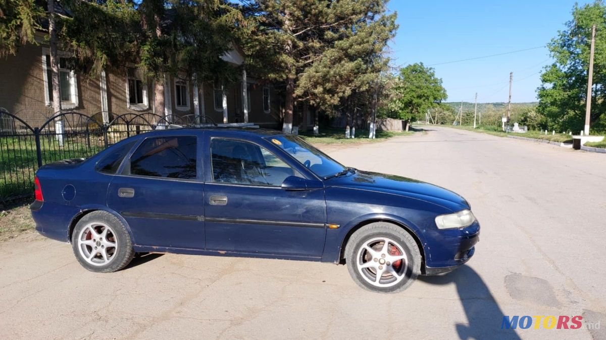 1997' Opel Vectra photo #3