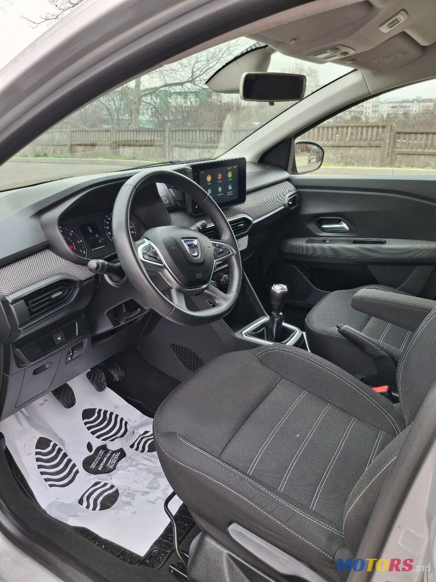 2021' Dacia Sandero photo #4
