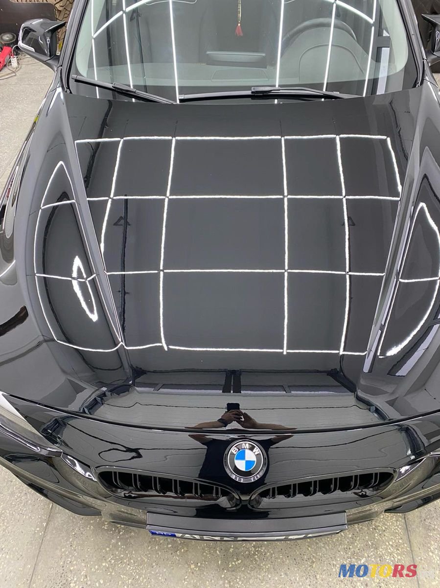 2015' BMW 3 Series photo #5