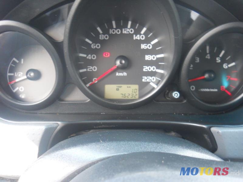 2006' Mitsubishi Colt photo #6