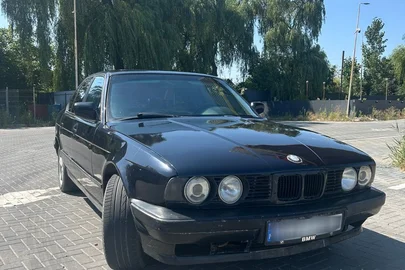 1992' BMW 5 Series