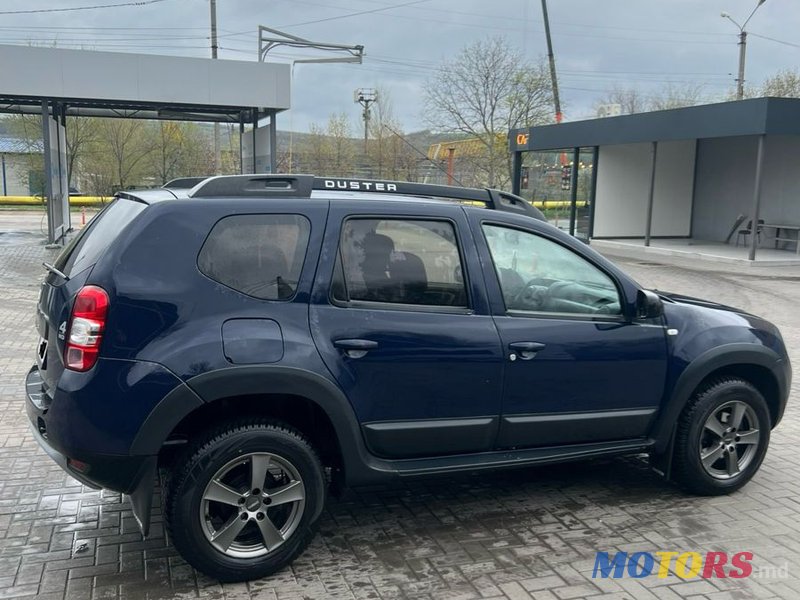 2015' Dacia Duster photo #3