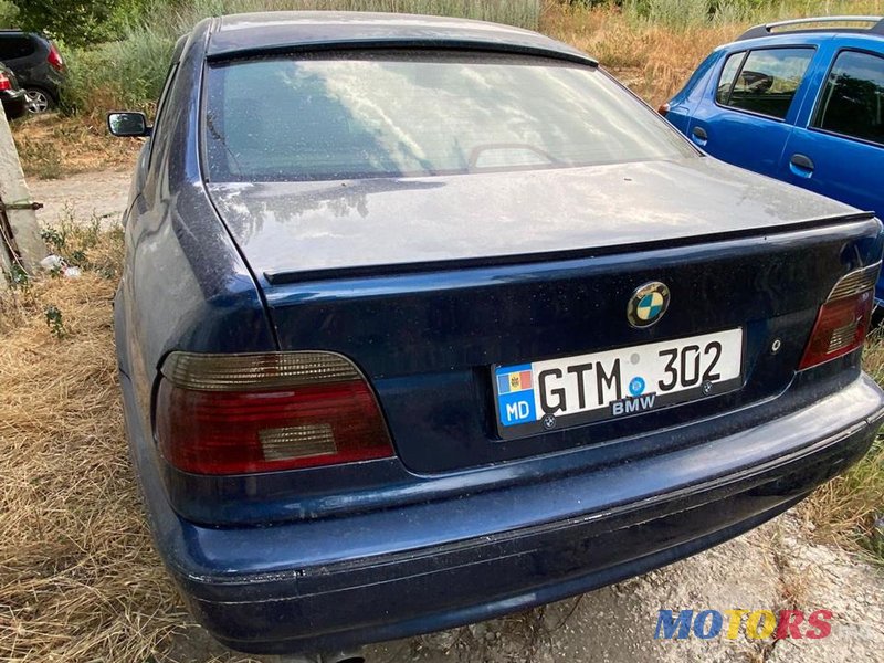 1997' BMW 5 Series photo #5