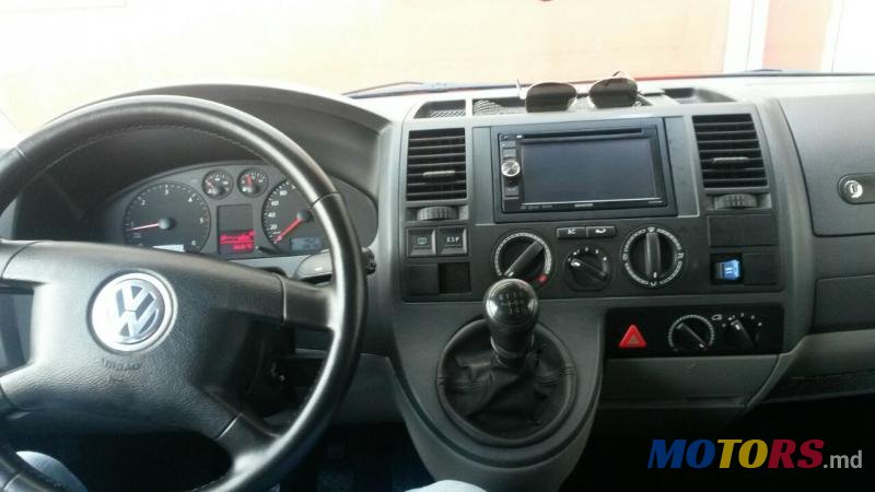 2006' Volkswagen T4 (Transporter) pass photo #5