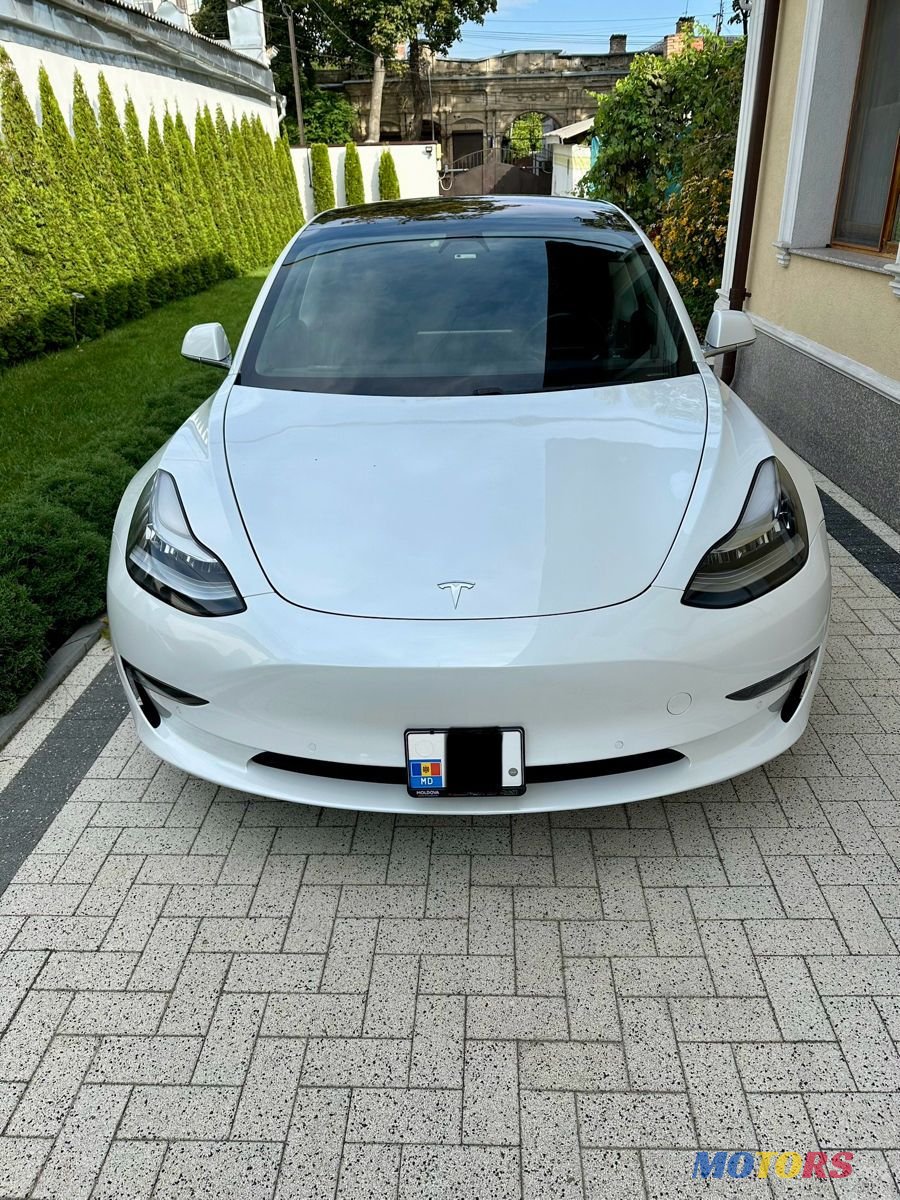 2019' Tesla Model 3 photo #1