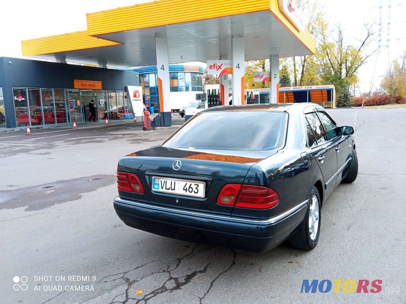 1998' Mercedes-Benz E Класс photo #3