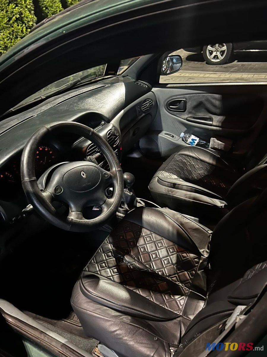 1998' Renault Megane photo #4