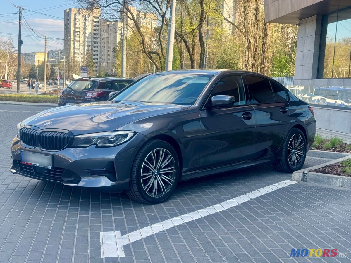 2020' BMW 3 Series photo #3