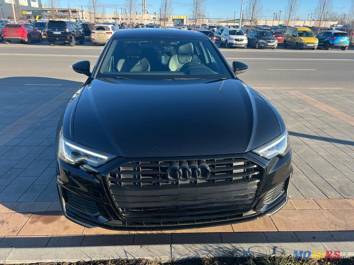 2019' Audi A6 photo #1