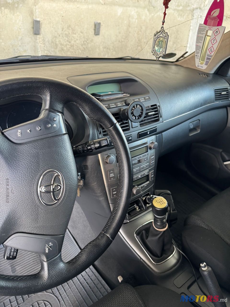 2006' Toyota Avensis photo #4