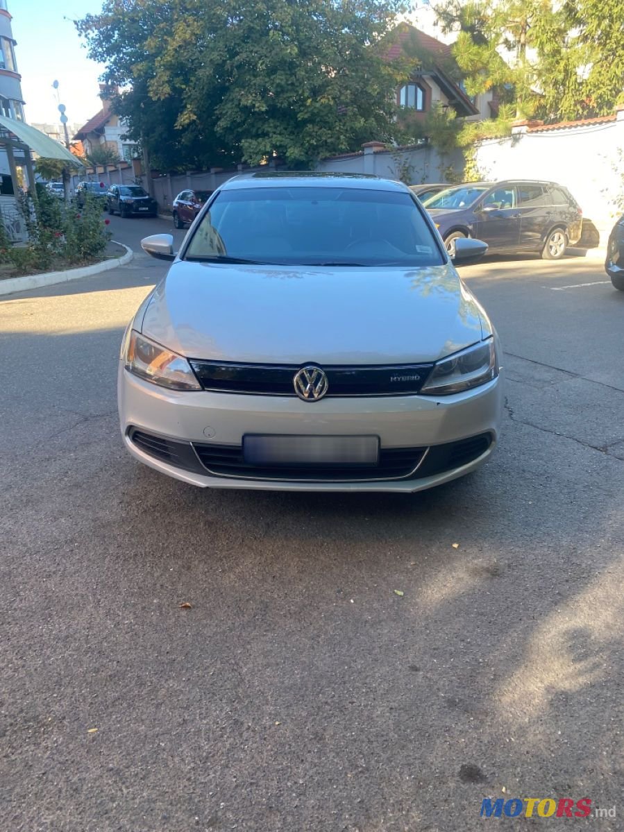 2012' Volkswagen Jetta photo #1