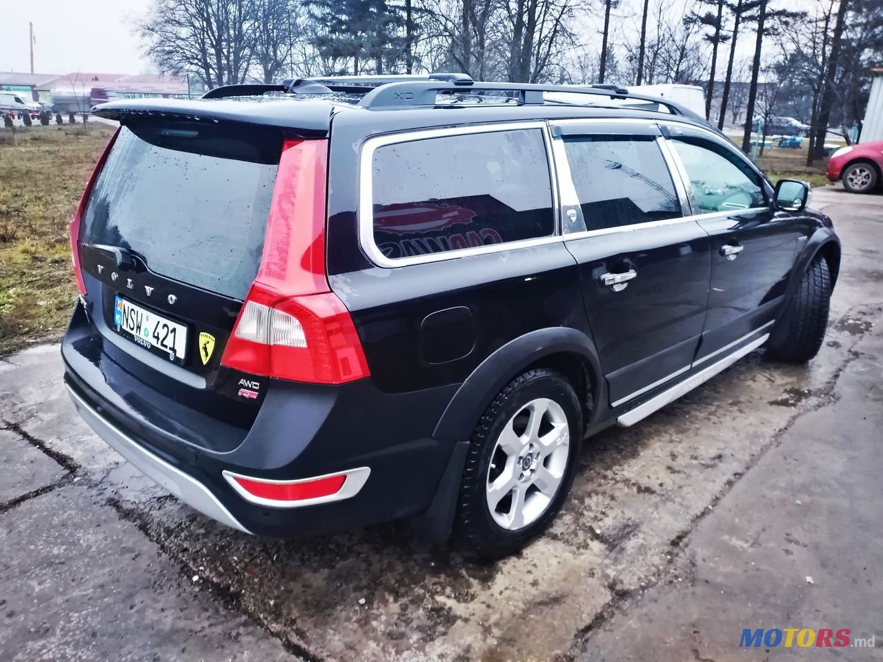 2009' Volvo XC70 photo #4