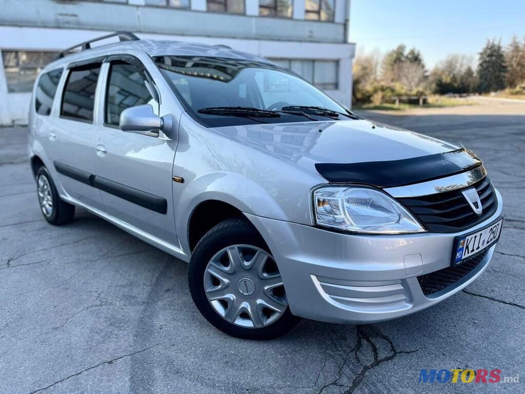 2010' Dacia Logan photo #3