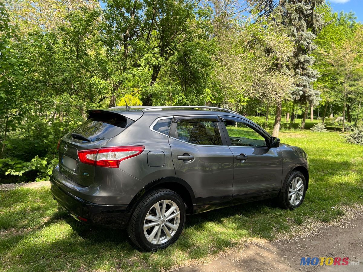 2014' Nissan Qashqai photo #5