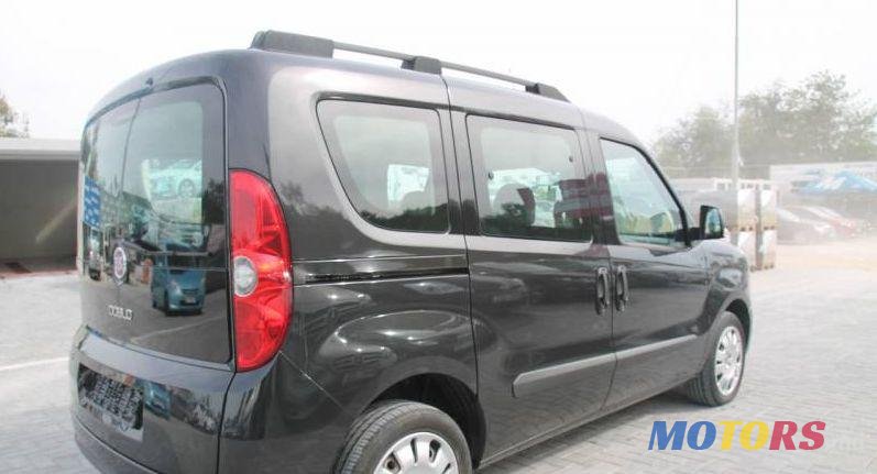 2011' Fiat Doblo photo #1