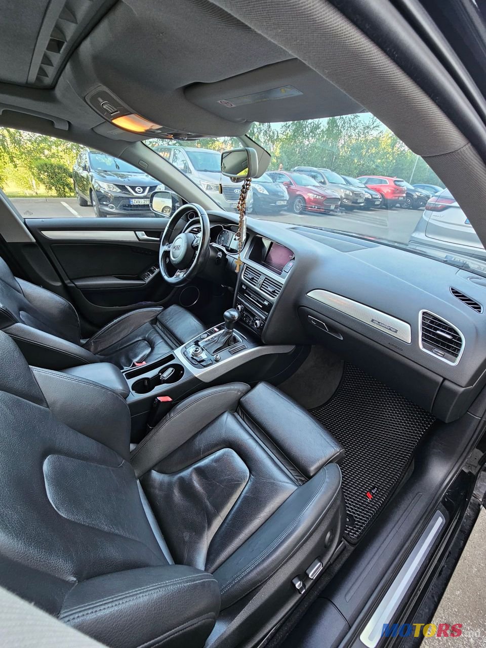 2013' Audi A4 photo #3