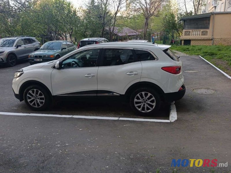 2016' Renault Kadjar photo #4