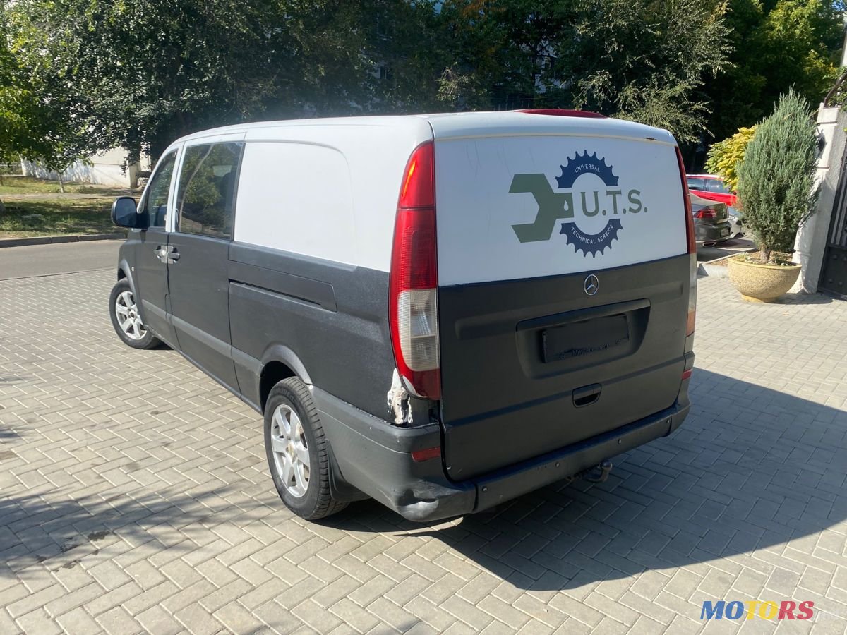 2008' Mercedes-Benz Vito photo #4