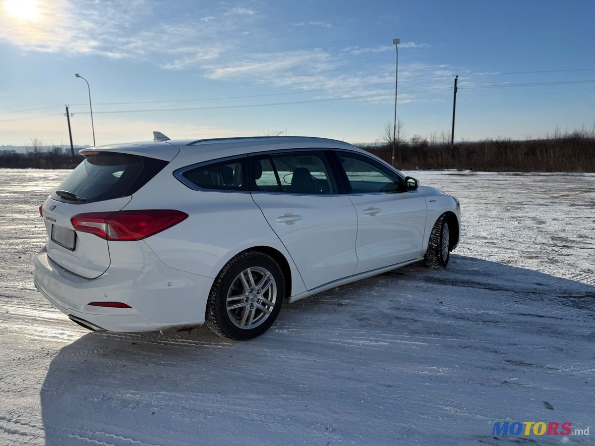 2019' Ford Focus photo #6