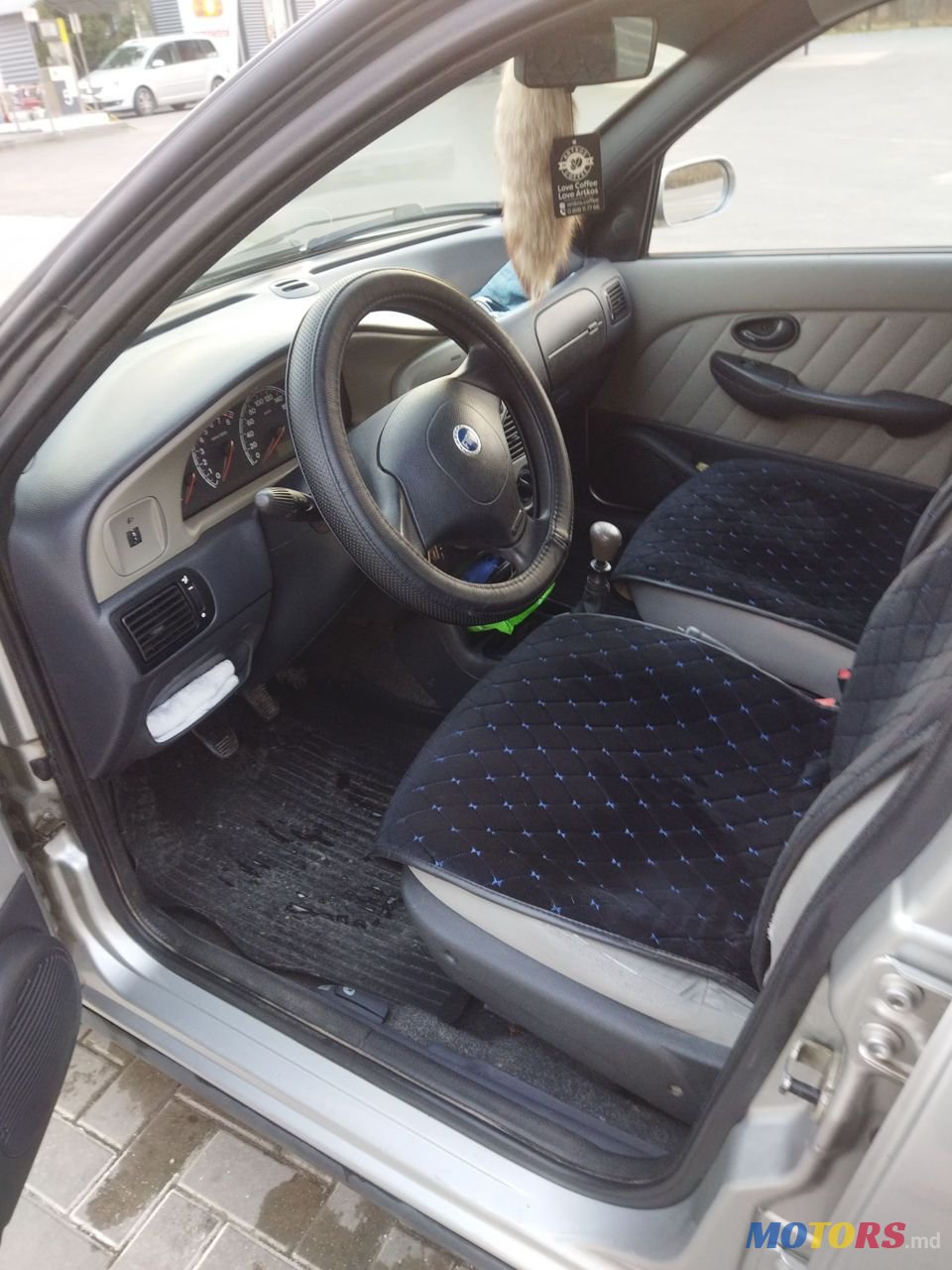 2005' Fiat Albea photo #5