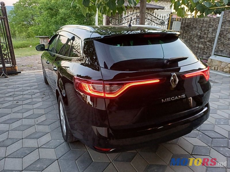 2020' Renault Megane photo #4