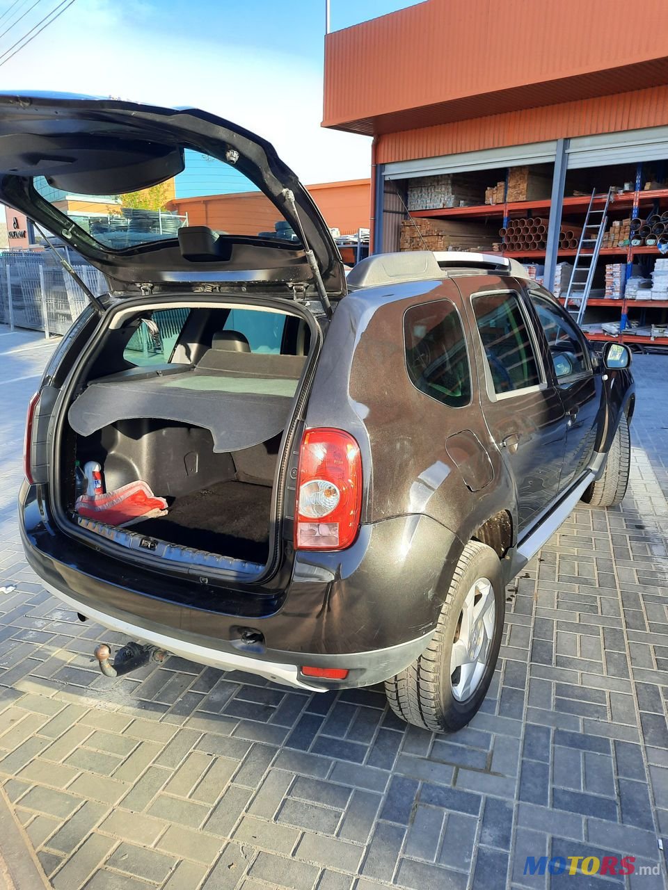 2011' Dacia Duster photo #3