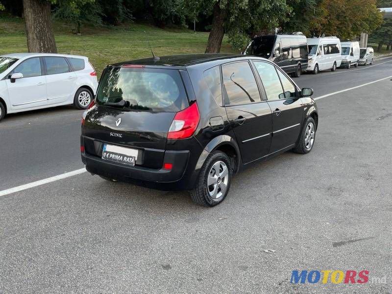 2008' Renault Scenic photo #4
