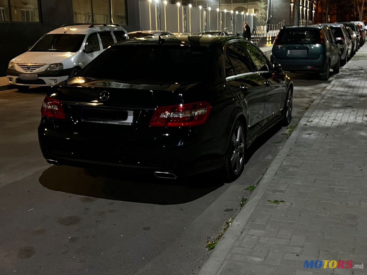 2013' Mercedes-Benz E Класс photo #6