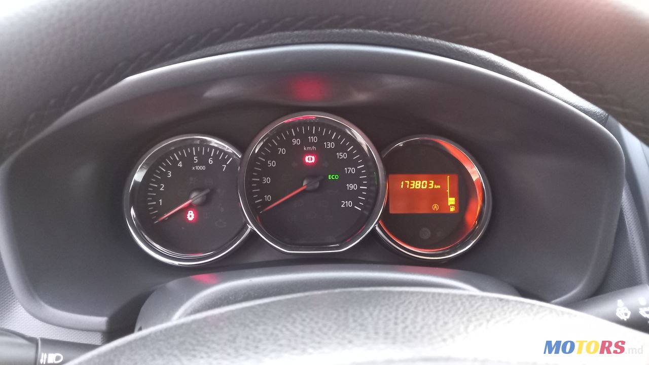 2016' Dacia Sandero photo #6