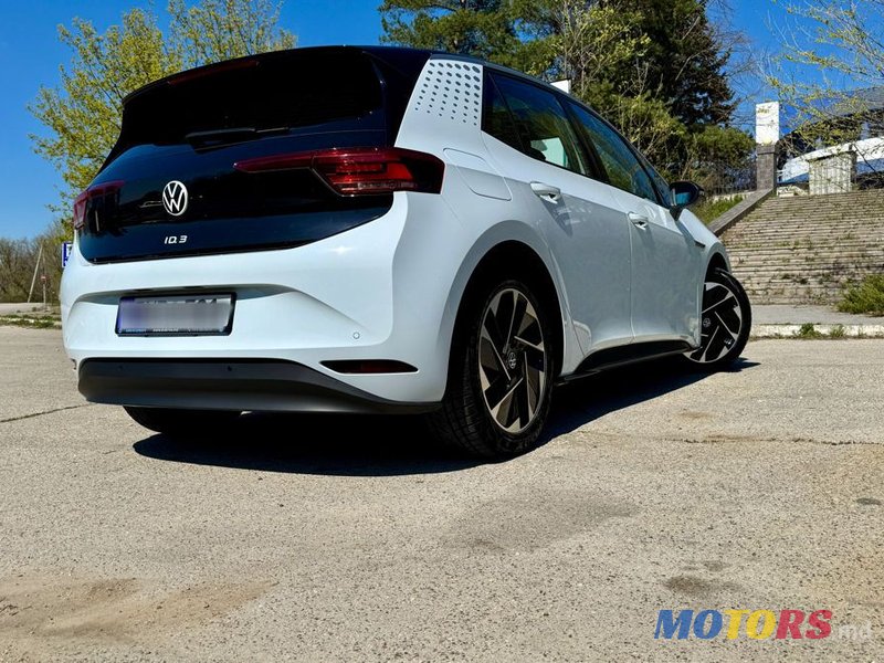 2022' Volkswagen ID.3 photo #6