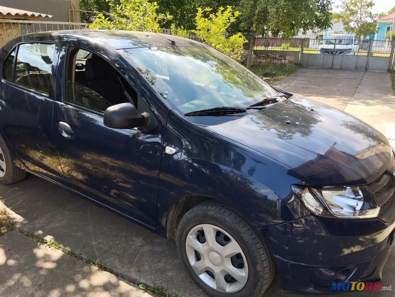 2013' Dacia Logan photo #3