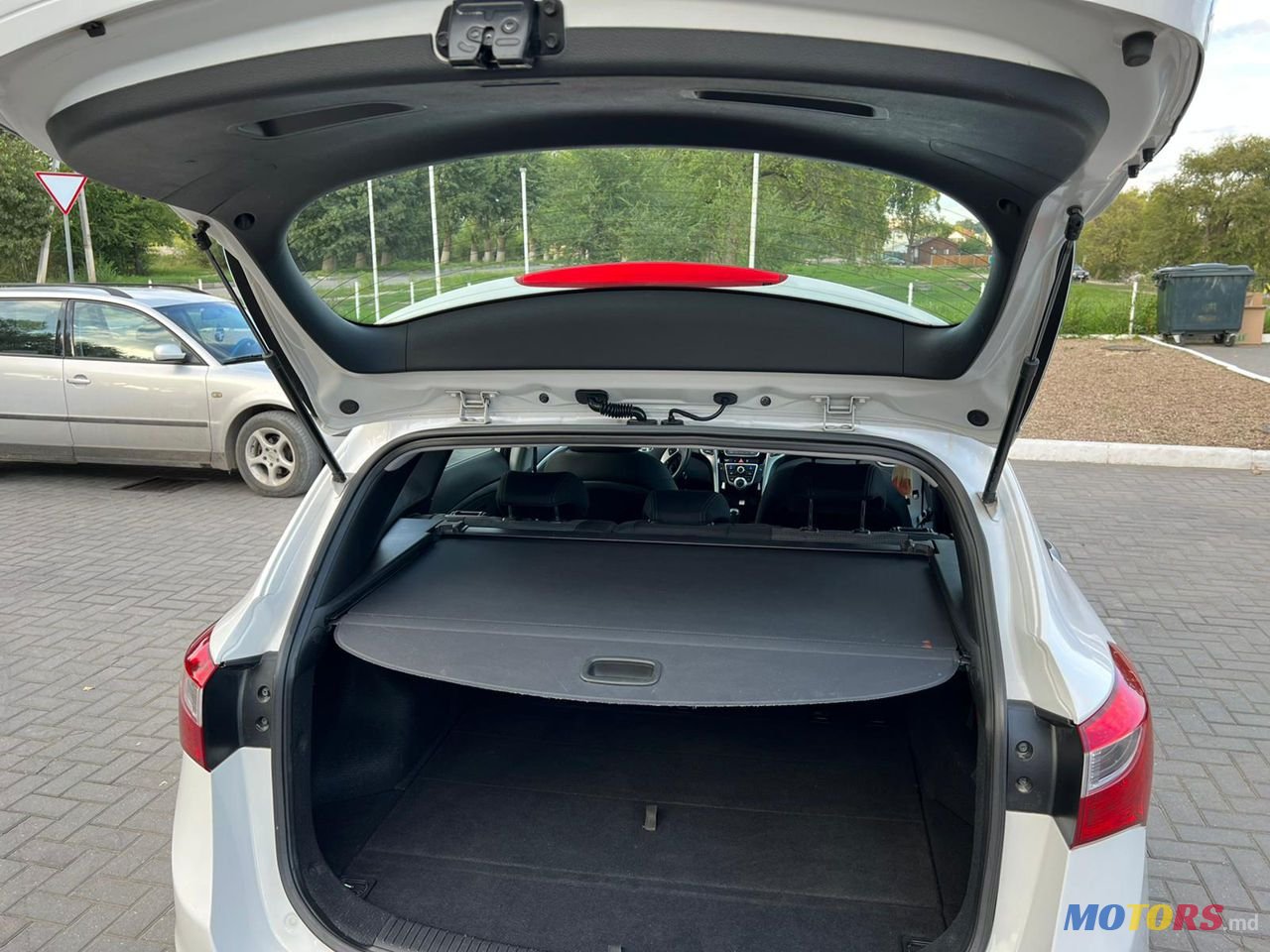 2014' Hyundai i30 photo #6