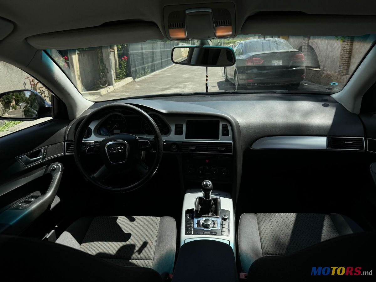 2009' Audi A6 photo #5