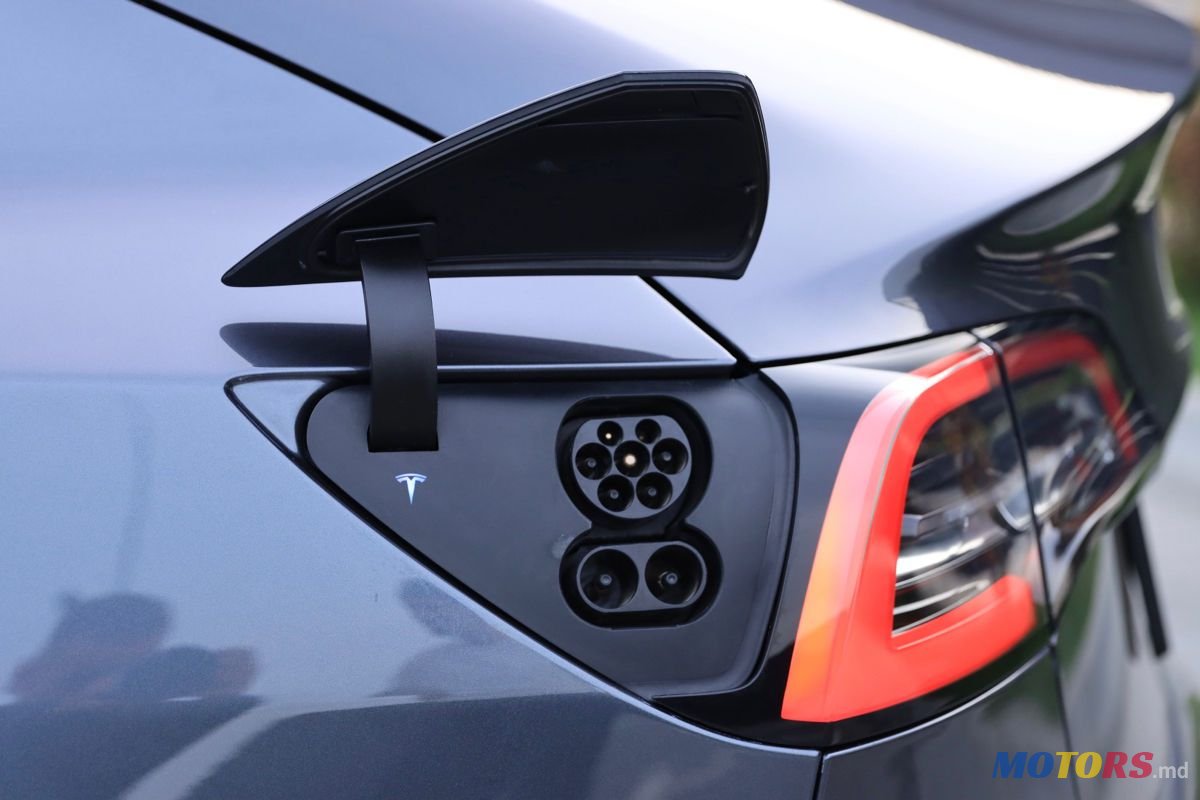 2019' Tesla Model 3 photo #4