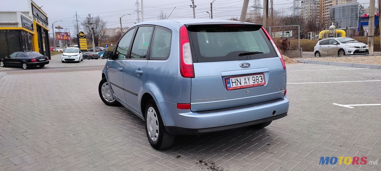 2005' Ford C-MAX photo #4