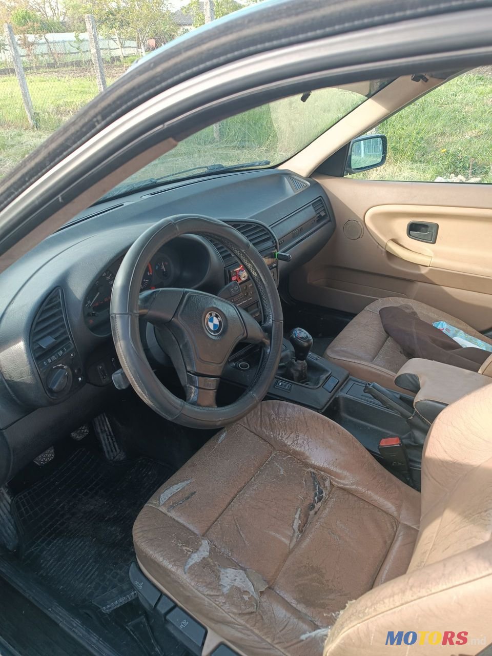 1999' BMW 3 Series photo #1