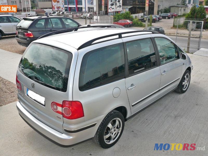 2005' Volkswagen Sharan photo #5