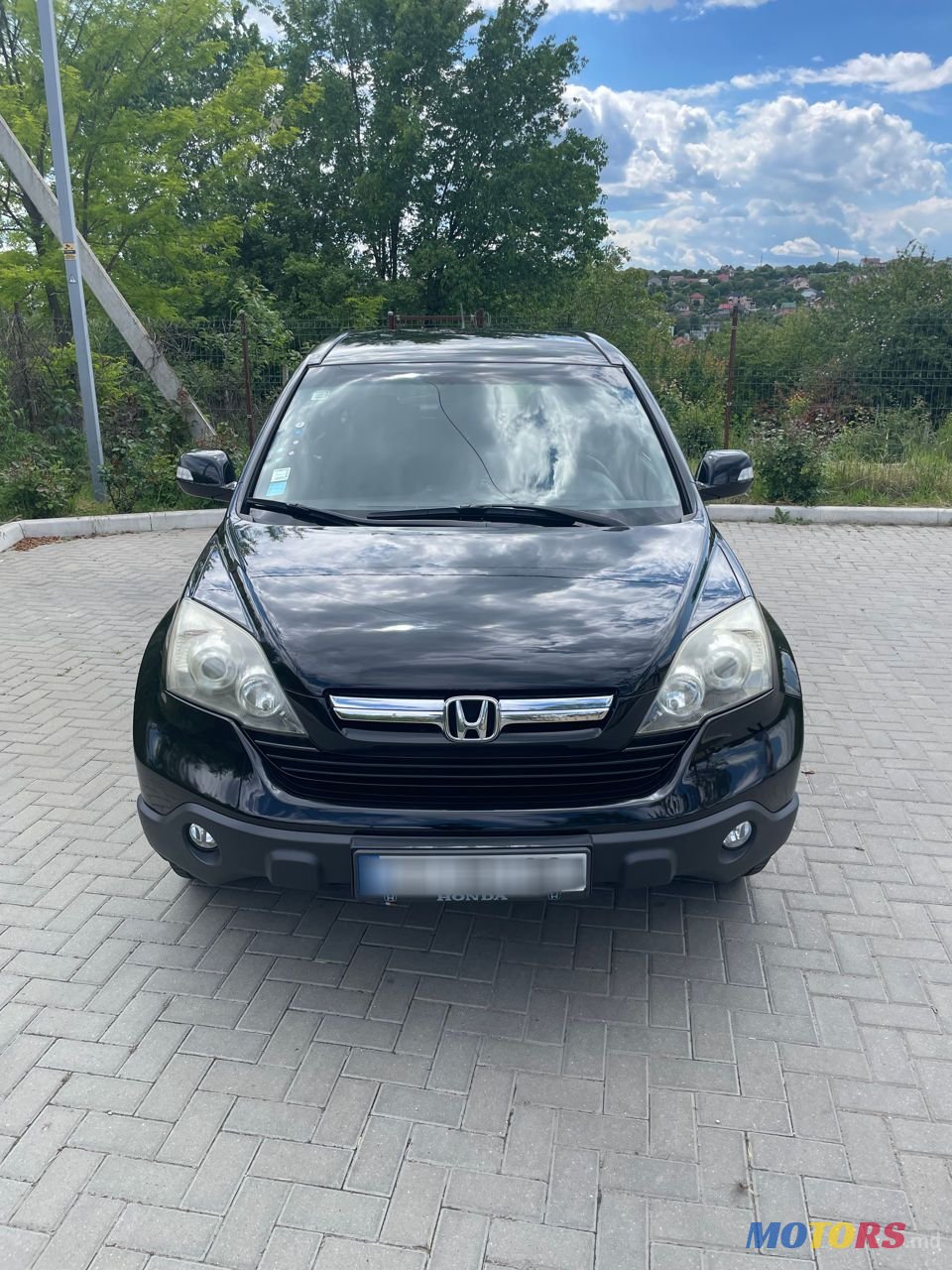 2007' Honda CR-V photo #6