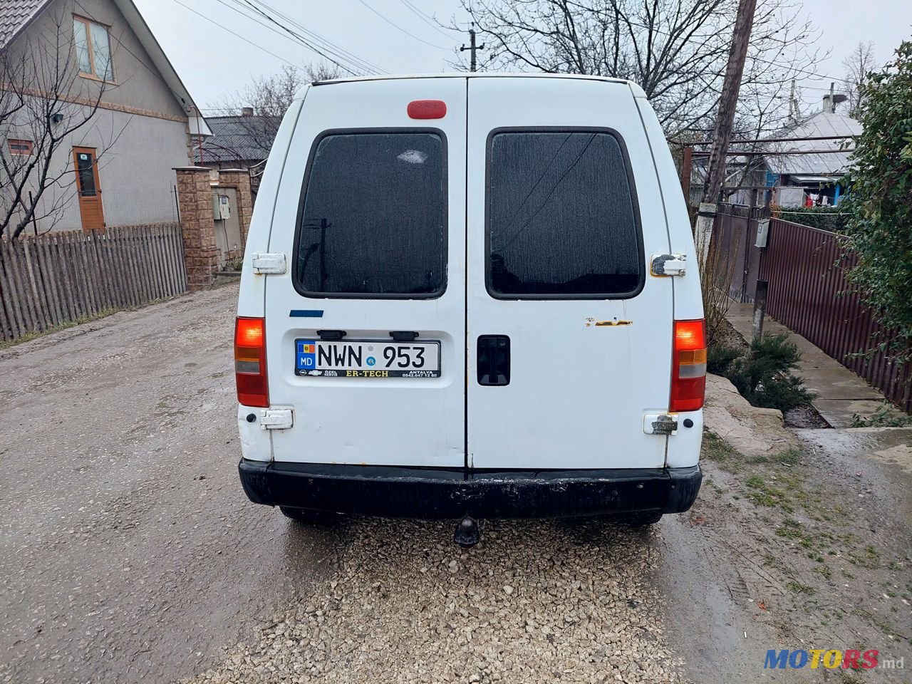 1996' Fiat Scudo photo #5